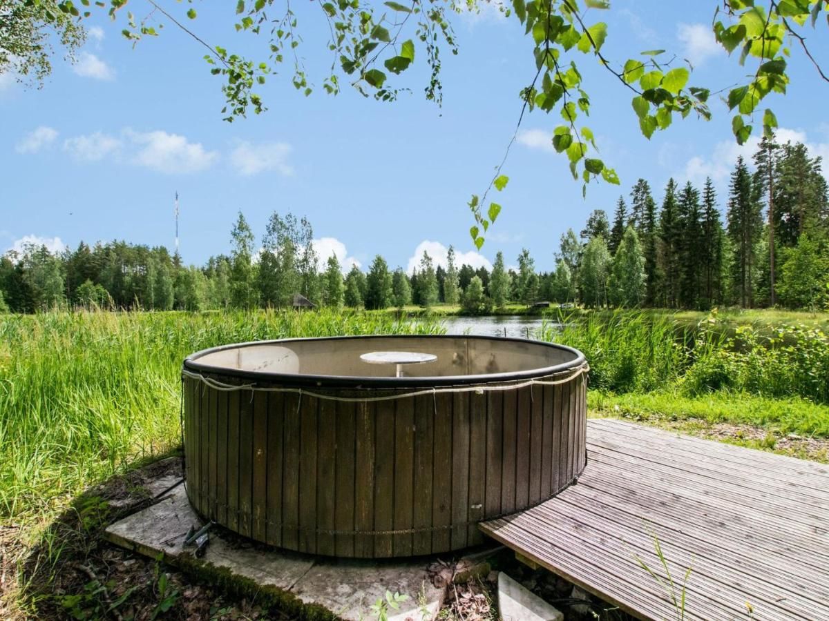 Дома для отпуска Holiday Home Meripoika Heinjoki-13