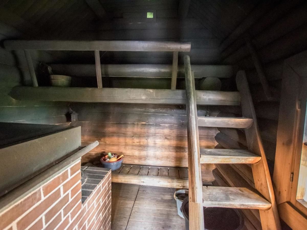 Дома для отпуска Holiday Home Meripoika Heinjoki-15