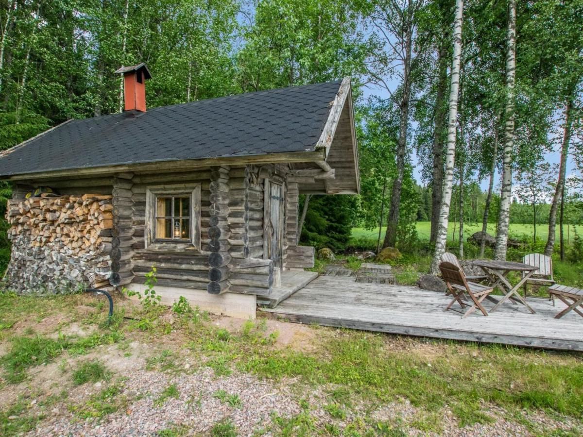 Дома для отпуска Holiday Home Meripoika Heinjoki-17