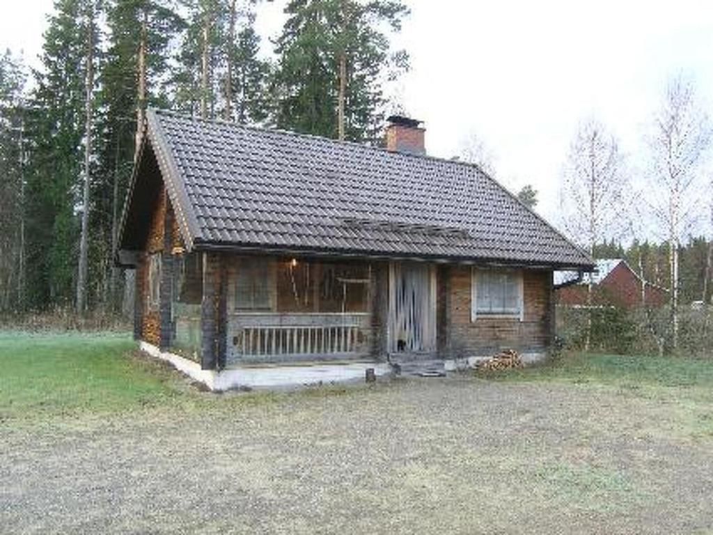 Дома для отпуска Holiday Home Meripoika Heinjoki-29